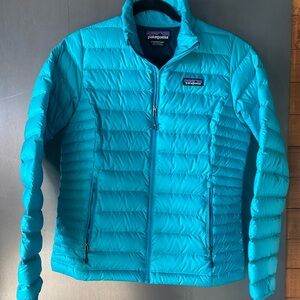 Patagonia Down Jacket